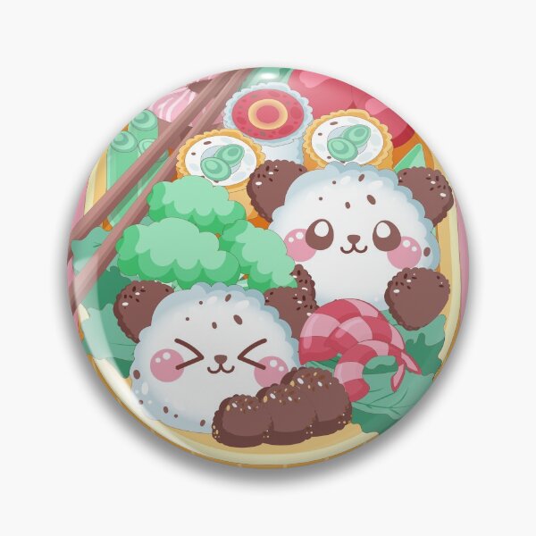 Item preview, Kawaii Umeboshi Bento  designed and sold by sofiatheof.