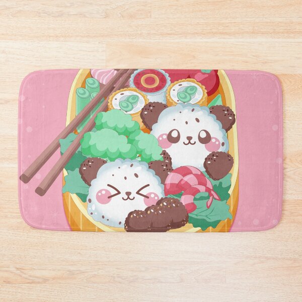 Item preview, Kawaii Umeboshi Bento  designed and sold by sofiatheof.