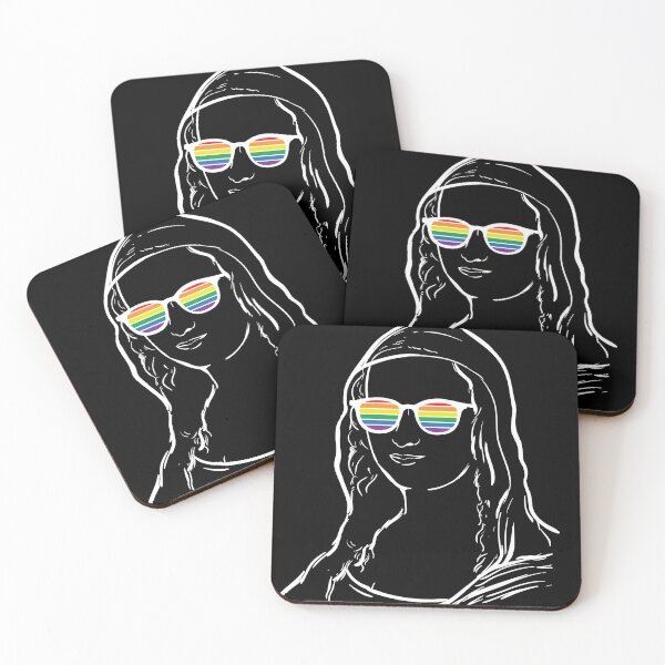 Item preview, Monalisa Summer Vacation designed and sold by SavierPODMerch.