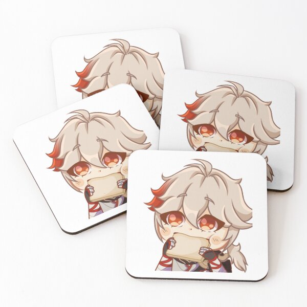 Item preview, kazuha genshin impact designed and sold by manota.