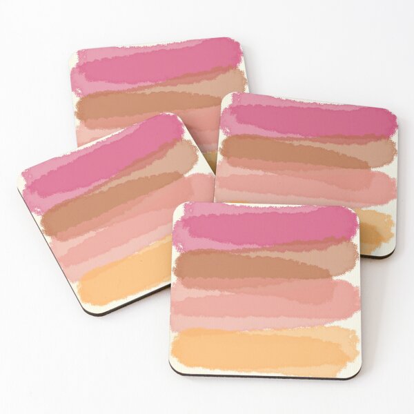 Item preview, Spring Street Watercolor Stripes designed and sold by GraceT26.