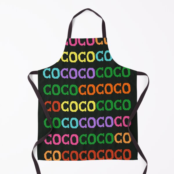 Item preview, Foster's Home For Imaginary Friends Cococo Colourful (Dark) designed and sold by the-krisney-way.
