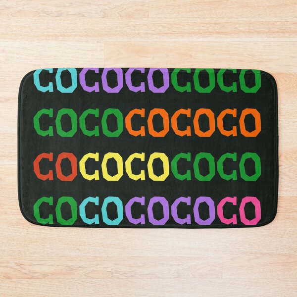 Item preview, Foster's Home For Imaginary Friends Cococo Colourful (Dark) designed and sold by the-krisney-way.