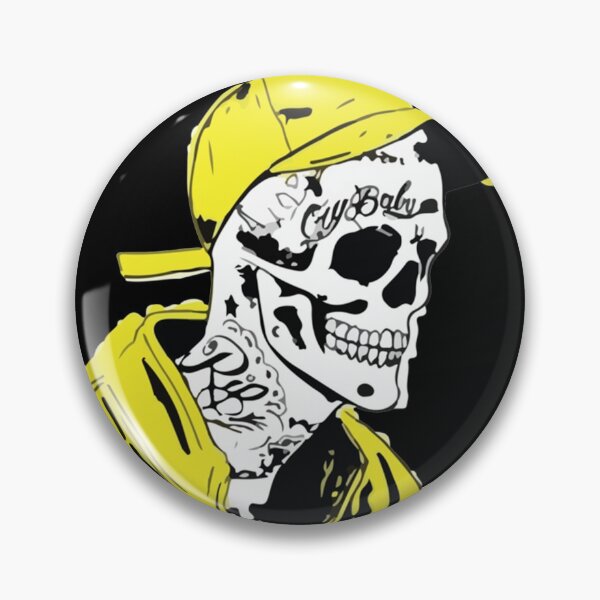 Item preview, Skull Classic designed and sold by Averinshop.