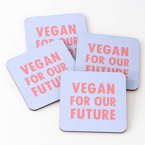 Item preview, Vegan For Our Future designed and sold by katinkacares.