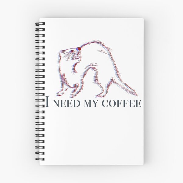 Item preview, I need my coffee designed and sold by BelleElisa22.