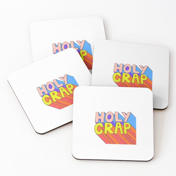 Item preview, Holy Crap designed and sold by am LOST.