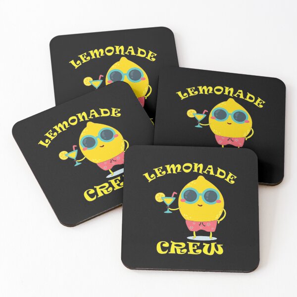 Item preview, Lemonade Crew designed and sold by Rhu Creations.