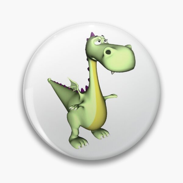 Item preview, Cute Dragon Pattern designed and sold by MLGroup1.