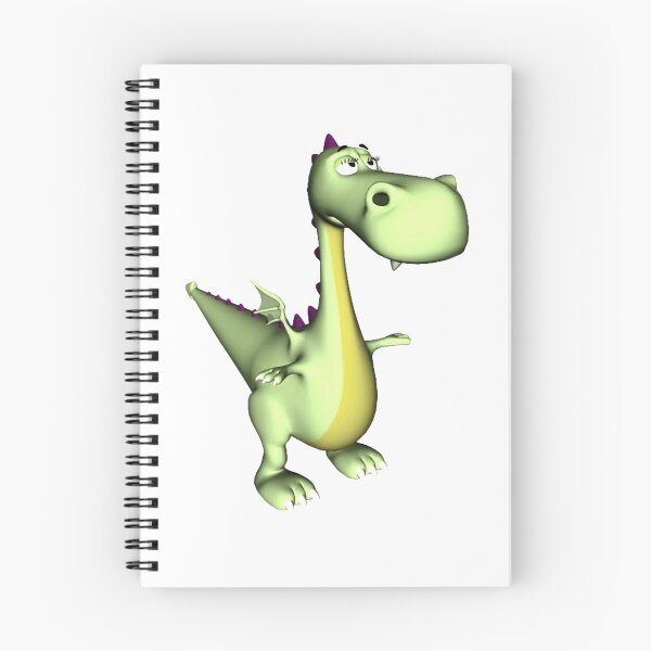 Item preview, Cute Dragon Pattern designed and sold by MLGroup1.