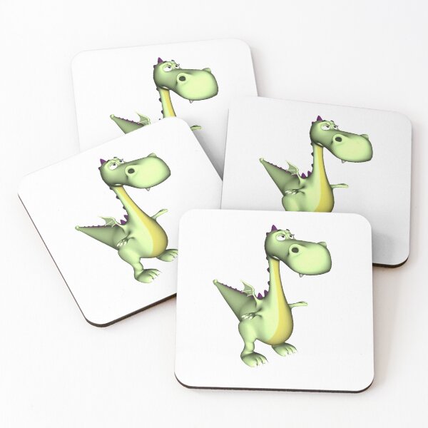Item preview, Cute Dragon Pattern designed and sold by MLGroup1.