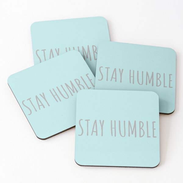 Item preview, Stay Humble | Quote, Succes, Hustle designed and sold by QShore.