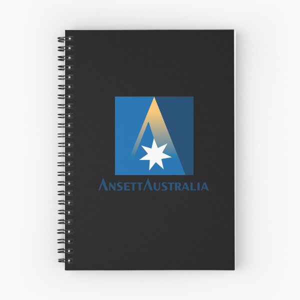 Item preview, Ansett Australia - 1990&x27;s Livery Essential T-Shirt.png designed and sold by BobbyStrahan.