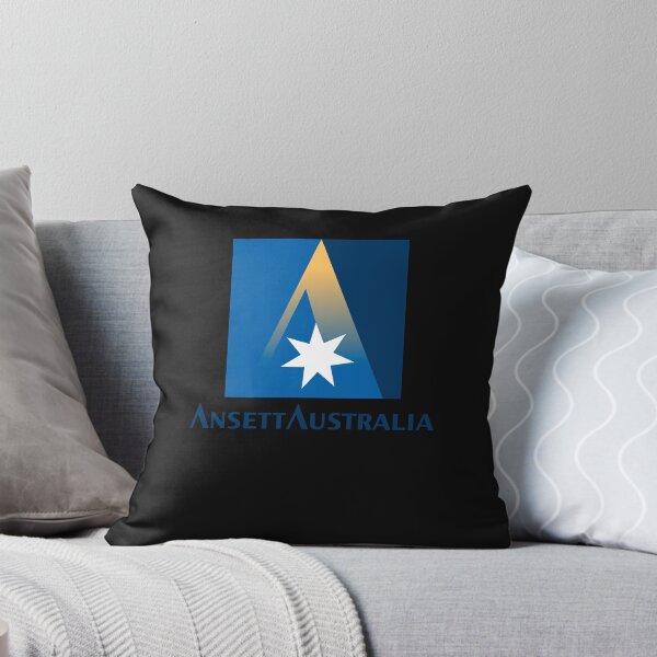 Item preview, Ansett Australia - 1990&x27;s Livery Essential T-Shirt.png designed and sold by BobbyStrahan.