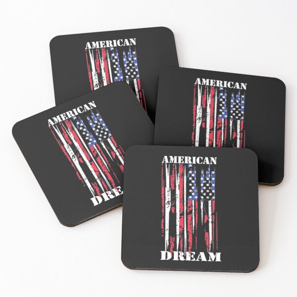 Item preview, Creative Logo Design - American Dream For T-Shirt designed and sold by charithimantha.