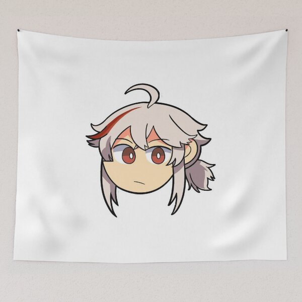 Item preview, kazuha genshin impact designed and sold by manota.