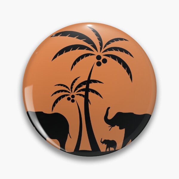 Artikelvorschau, Sommer mit Palme entworfen und verkauft von Sirak Amanuel.