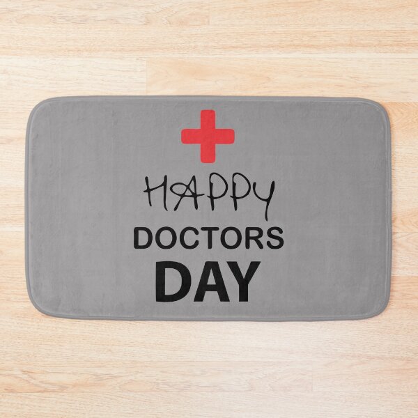 Item preview, Happy Doctors Day designed and sold by ahrodriguez.