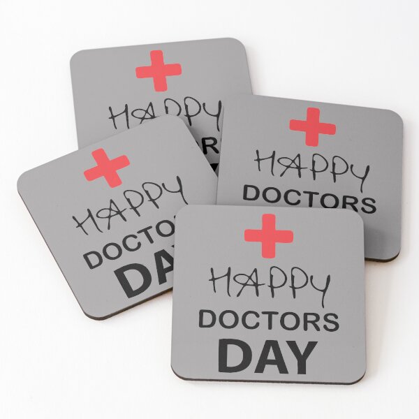 Item preview, Happy Doctors Day designed and sold by ahrodriguez.