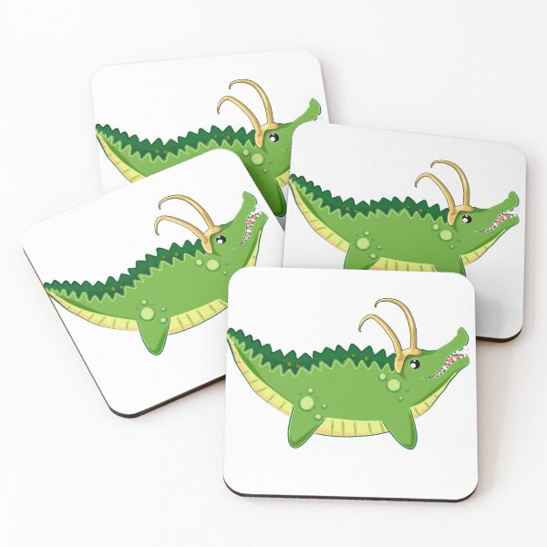 Item preview, Alligator Loki designed and sold by krharb0433.