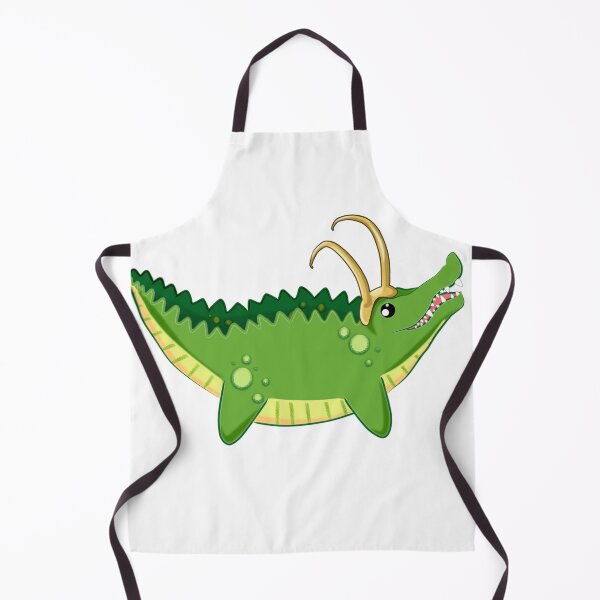 Item preview, Alligator Loki designed and sold by krharb0433.