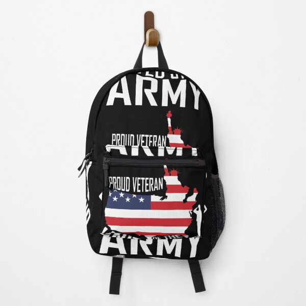 Item preview, Proud Veteran Of The United States Army designed and sold by marytrou.