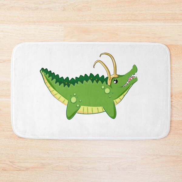 Item preview, Alligator Loki designed and sold by krharb0433.