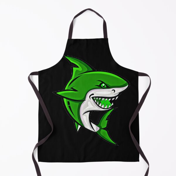 Item preview, Zombie Shark - Scary Green Shark designed and sold by Cool Store.