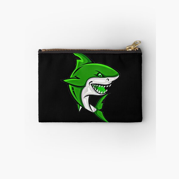 Item preview, Zombie Shark - Scary Green Shark designed and sold by Cool Store.