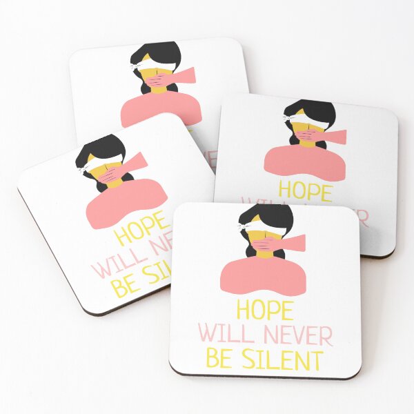 Item preview, Never be silenced! designed and sold by haydenhancock18.