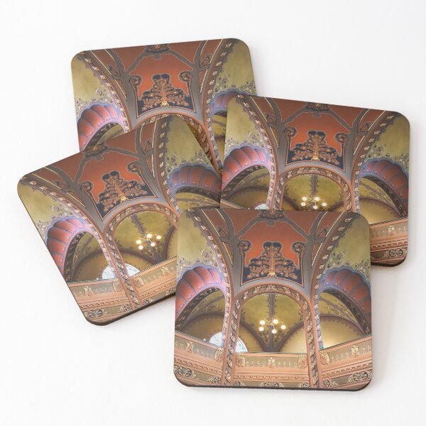 Item preview, The vaults of the Subotica synagogue designed and sold by Dejan Travica.