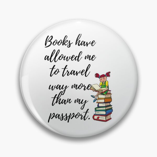 Item preview, Book have allowed is to travel designed and sold by Artworx88.