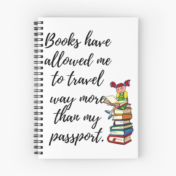 Item preview, Book have allowed is to travel designed and sold by Artworx88.
