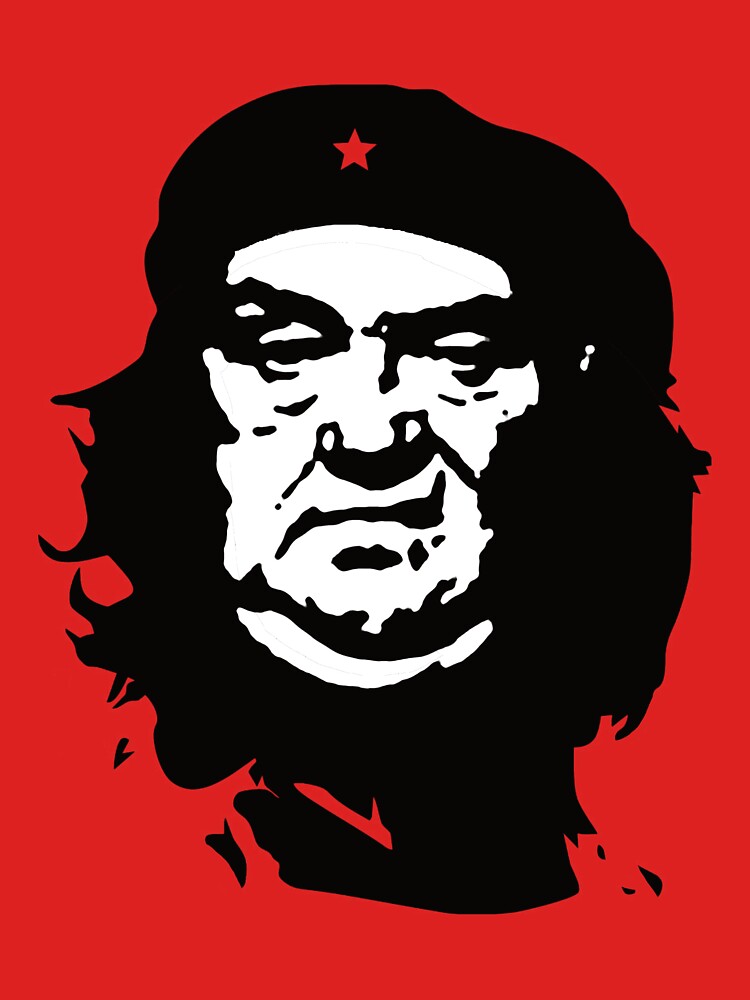 Discover Che Guevara Les Dawson Black and White Classic T-Shirts