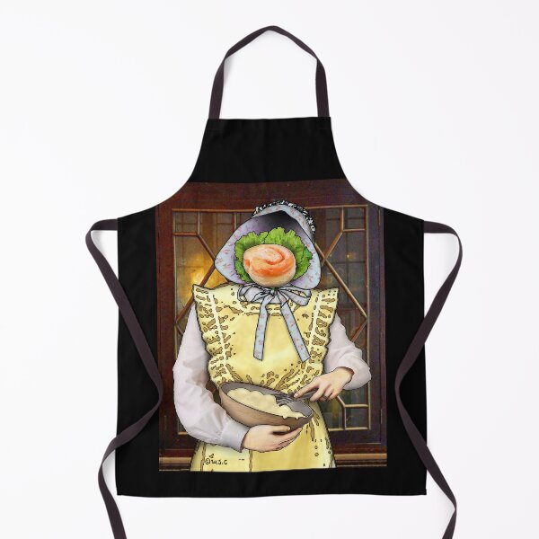 Item preview, Aunt Honey Bun designed and sold by Jay Chamberlin.
