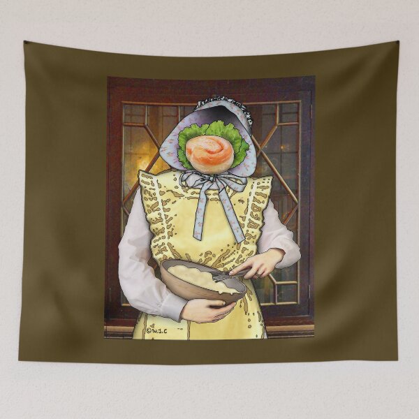 Item preview, Aunt Honey Bun designed and sold by Jay Chamberlin.