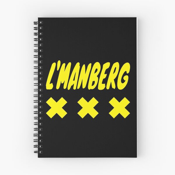 Item preview, Dream smp l'manberg designed and sold by ciaobebo.