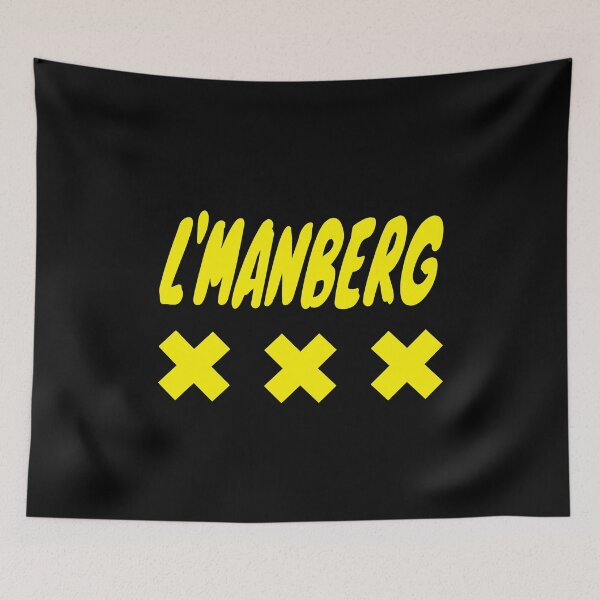 Item preview, Dream smp l'manberg designed and sold by ciaobebo.