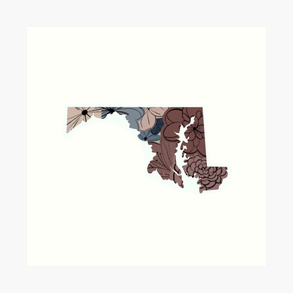 Item preview, maryland designed and sold by abigail murphy.