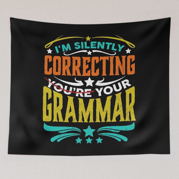 Item preview, I'm Silently Correcting Your Grammar Funny English Teacher designed and sold by elisamarez97.