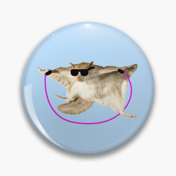 Item preview, Flying Squirrel Jumping Rope designed and sold by hadicazvysavaca.
