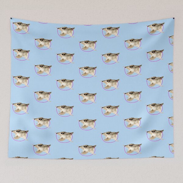 Item preview, Flying Squirrel Jumping Rope designed and sold by hadicazvysavaca.