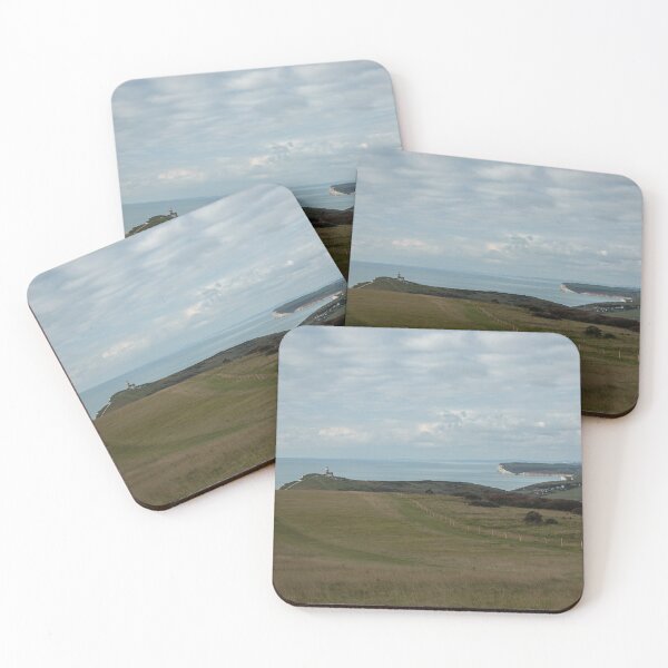 Item preview, Beachy Head Coastal Path  designed and sold by Eduardo Vieira.