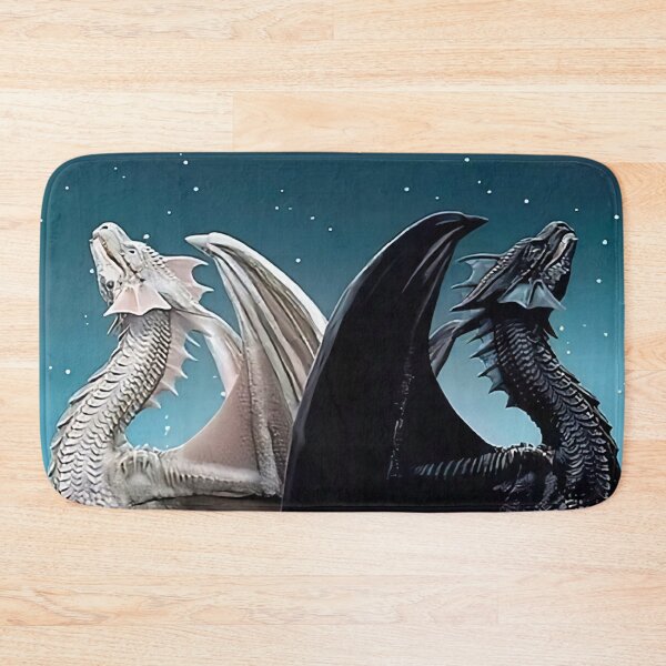 Item preview, Dragon Pair Poster designed and sold by veronica-grea.