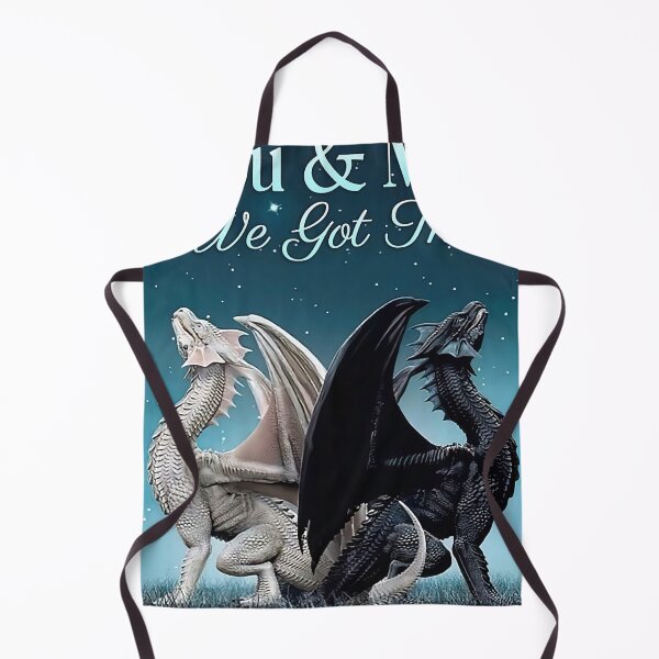 Item preview, Dragon Pair Poster designed and sold by veronica-grea.