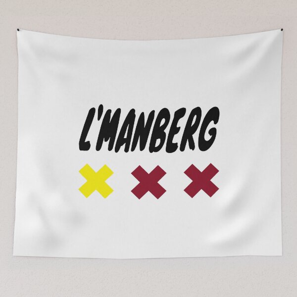 Item preview, Dream smp l'manberg designed and sold by ciaobebo.