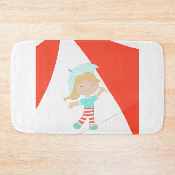 Item preview, Circus girl designed and sold by de-creartique.