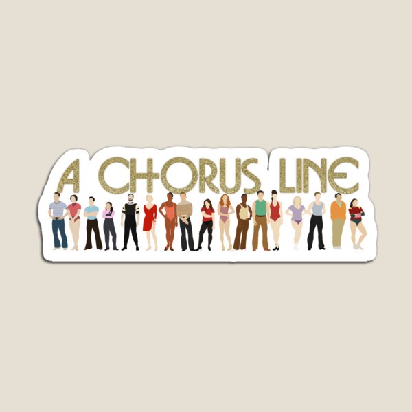 Item preview, A Chorus Line designed and sold by aimee-draws.