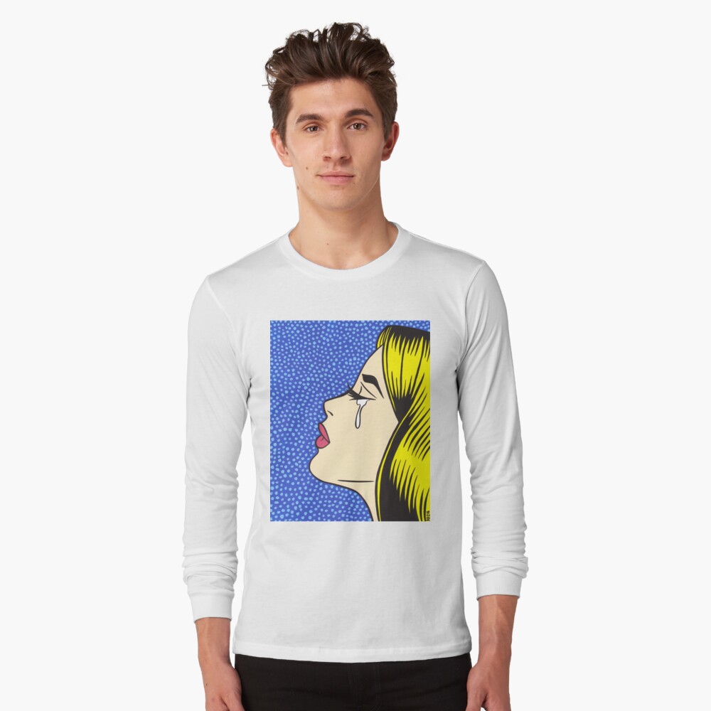 Item preview, Long Sleeve T-Shirt designed and sold by turddemon.