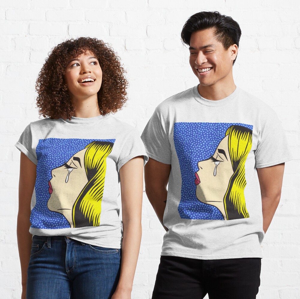 Item preview, Classic T-Shirt designed and sold by turddemon.